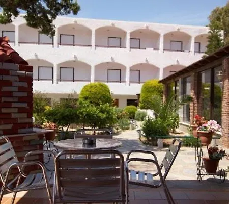 Hotel Ionikos Kefalos (Kos)