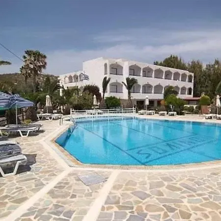 Hotel Ionikos Kéfalos